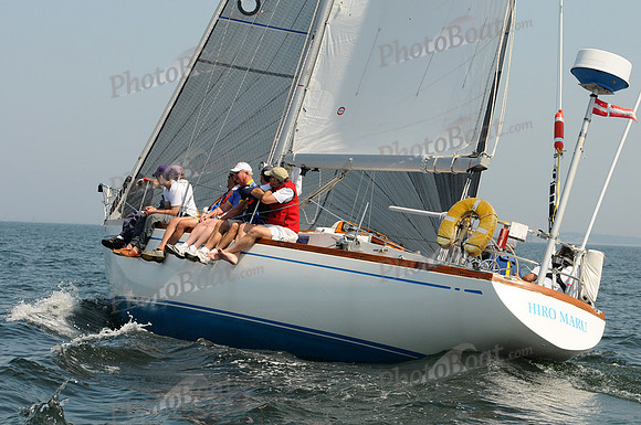 2011 Block Island Race A 426