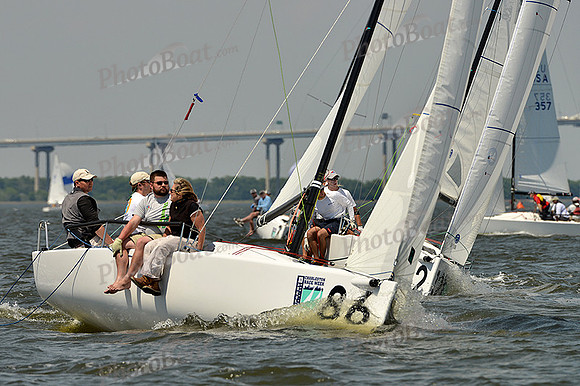 2014 Charleston Race Week B 696