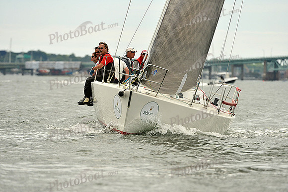 2015 NYYC Annual Regatta C 344