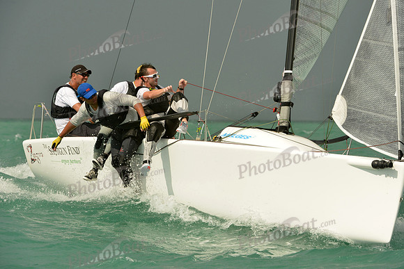 2015 Melges 24 Miami Invitational G 766