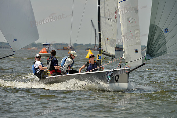2014 Charleston Race Week B 390