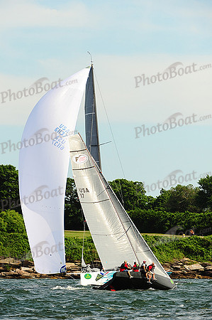 2014 NYYC Race Week C 1240