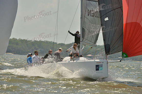 2017 Charleston Race Week D_2477