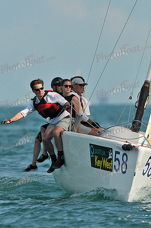 2013 Key West Race Week A 679