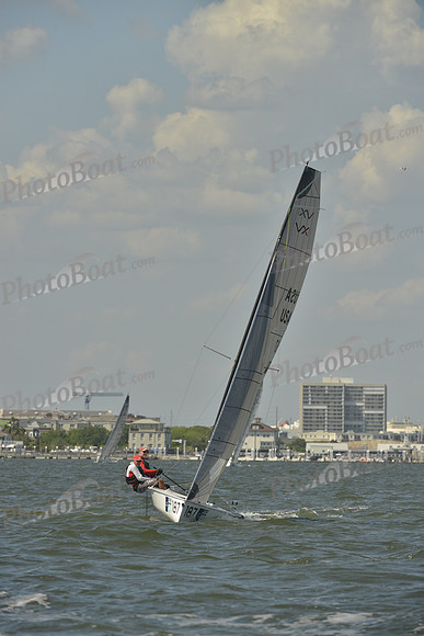 2017 Charleston Race Week B_0749