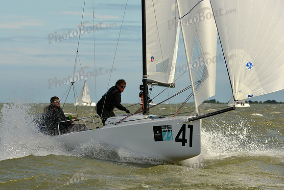 2016 Charleston Race Week D 0920