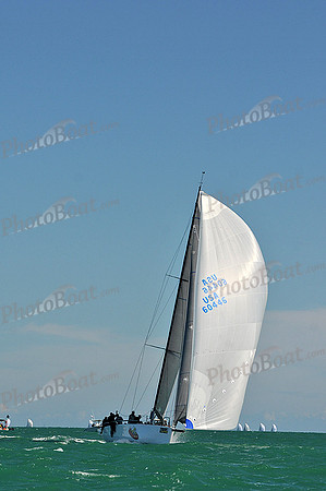 2013 Key West Race Week D 866