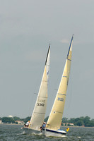 2012 Southern Bay Race Week A 358