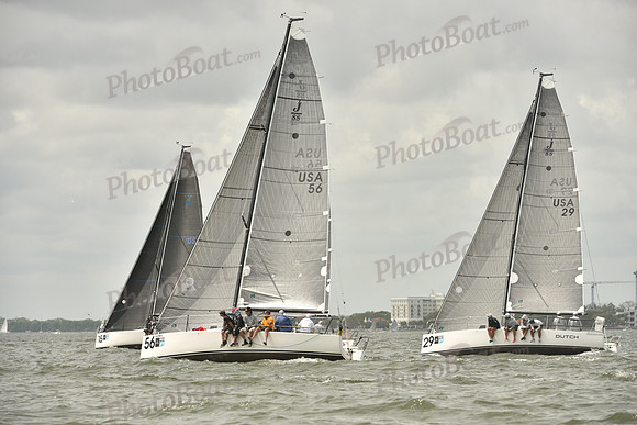 2019 Charleston Race Week E_1301