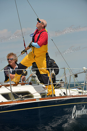 2015 Block Island Race Week K 470
