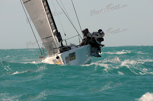 2012 Key West Race Week A 838