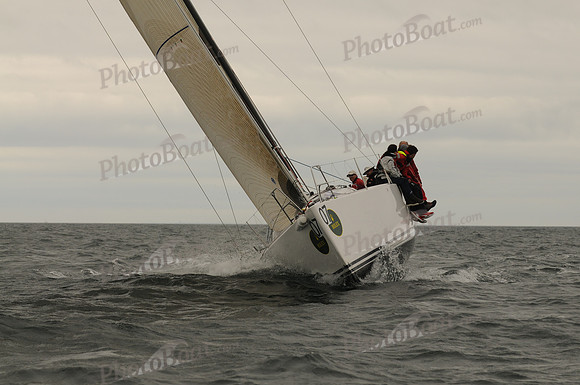 2009 Block Island Race Week Tuesday 1943