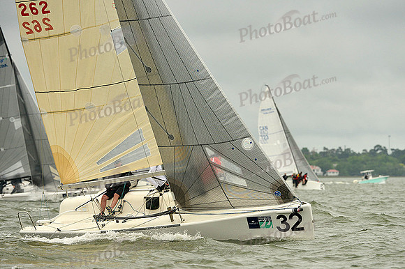 2015 Charleston Race Week E 457