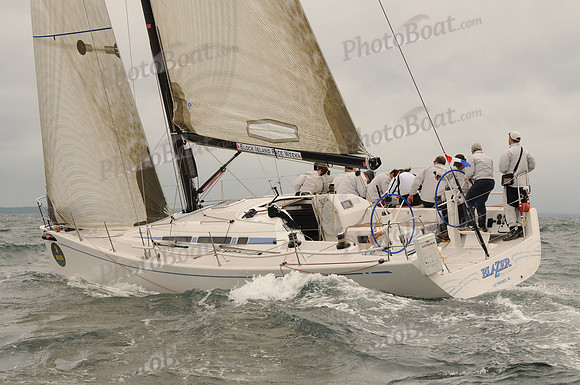 2009 Block Island Race Week Monday 400
