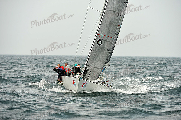 2015 Block Island Race Week D 1400