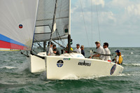 2015 Melges 24 Miami Invitational D 343
