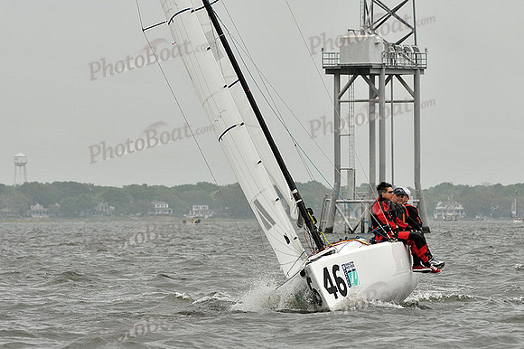 2013 Charleston Race Week A 1535