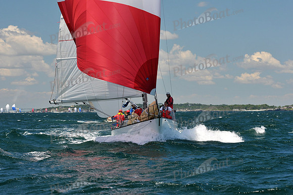 2012 Newport Bermuda 311