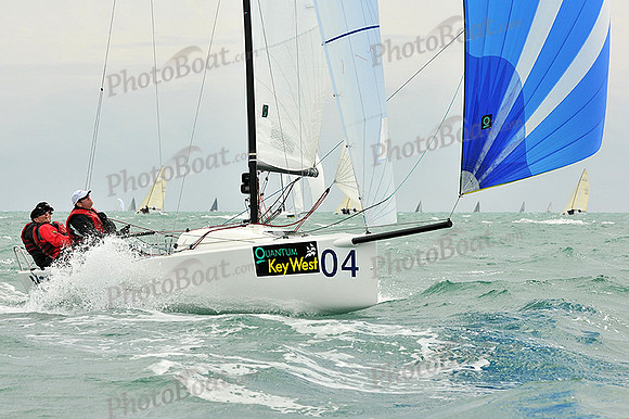 2013 Key West Race Week C 676