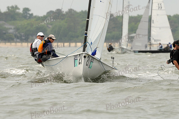 2012 Charleston Race Week A 1252