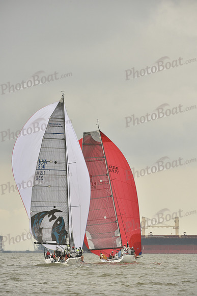2018 Southern Bay Race Week D_0243