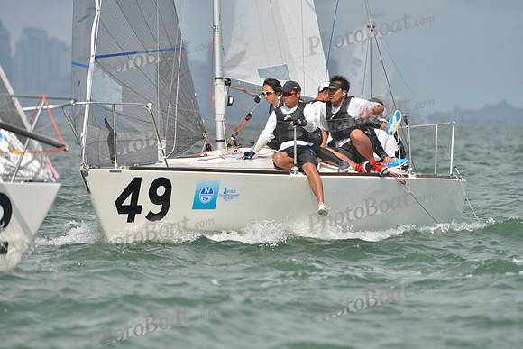 2019 J24 Worlds N_0778