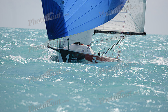 2017 Quantum Key West RW B 724