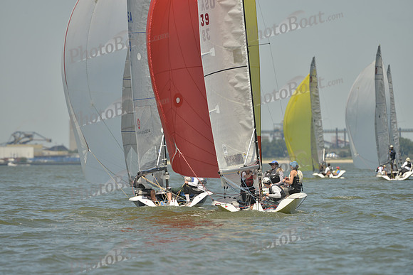 2017 Southern Bay Race Week A_0864