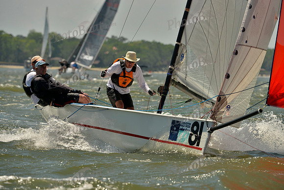 2017 Charleston Race Week D 2053