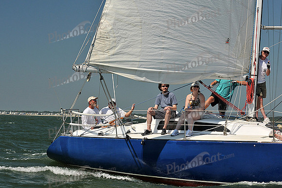 2013 Southern Bay Race Week C 721