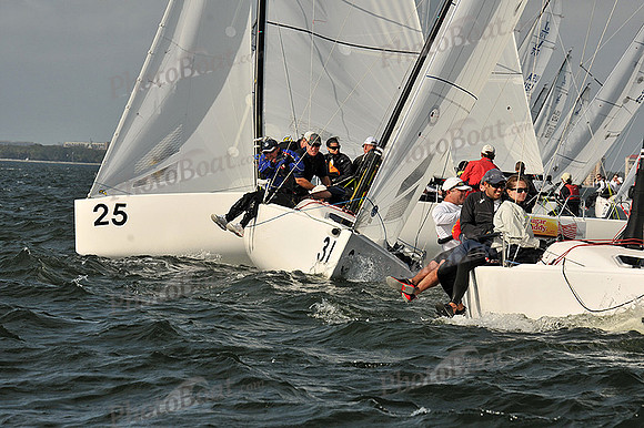 2014 J70 Winter Series A 1358