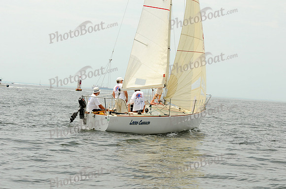 2011 Park City Regatta A 157