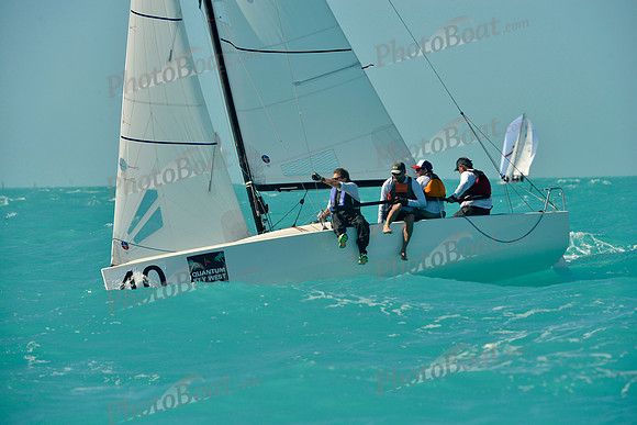 2017 Quantum Key West RW C 804