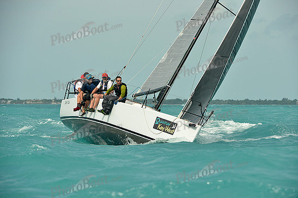 2015 Key West Race Week E 1659