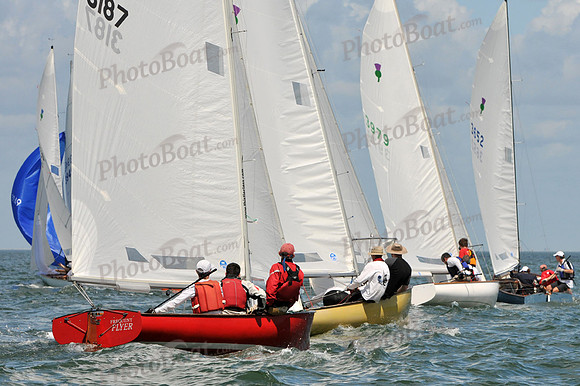 2012 Thistle MidWinters C 615