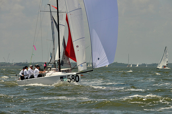 2017 Charleston Race Week D_1701