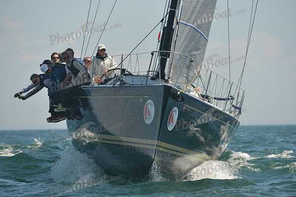 2015 Block Island Race Week A 198