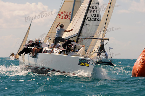 2012 Key West Race Week D 546