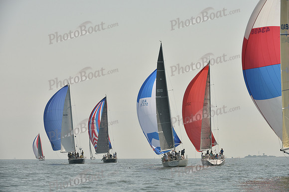 2018 Southern Bay Race Week A_0235