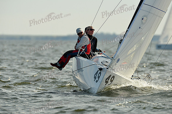 2015 J70 Winter Series B 1142