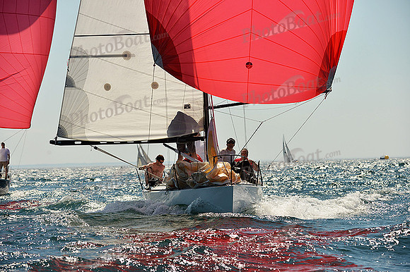 2015 Block Island Race Week B 461