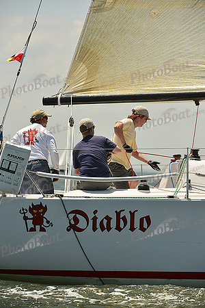 2015 Southern Bay Race Week A 568