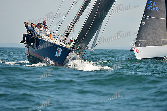 2015 Block Island Race Week A 356