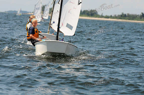 2011 Opti Area C 115