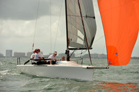 2015 Melges 24 Miami Invitational D 331