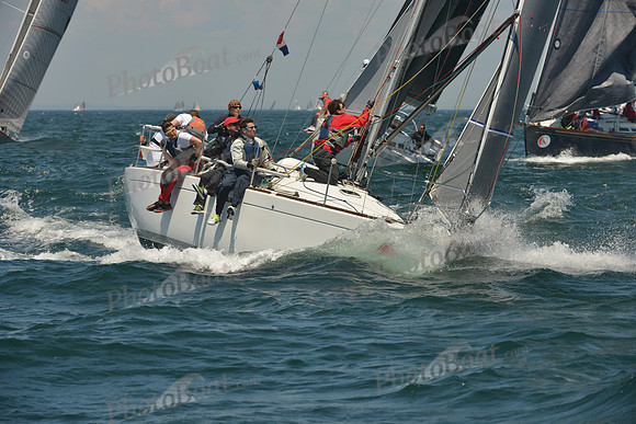 2015 Block Island Race Week A 1300