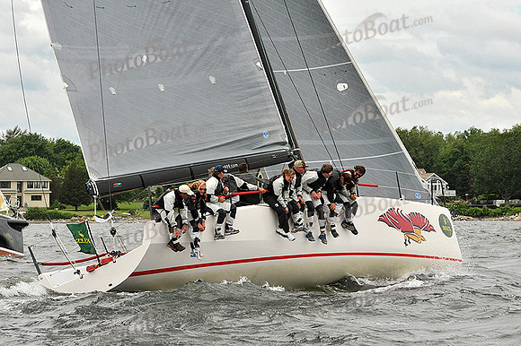 2013 NYYC Annual Regatta A 317