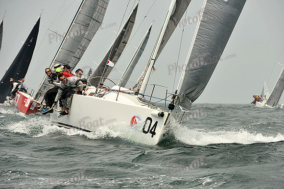 2015 Block Island Race Week D 850