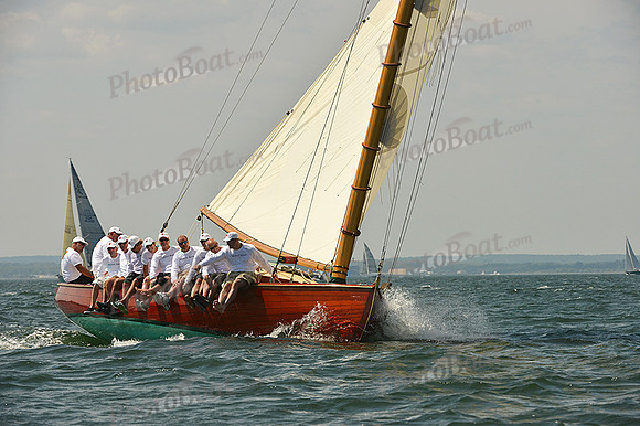 2015 NYYC Annual Regatta E 992