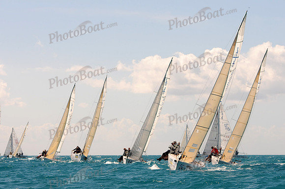 2012 Key West Race Week D 466